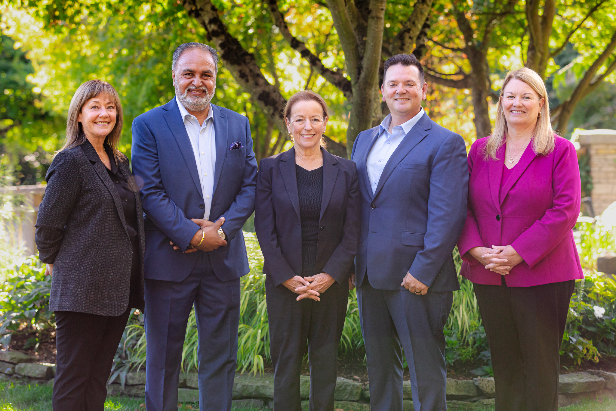 Surrey First Group Shot